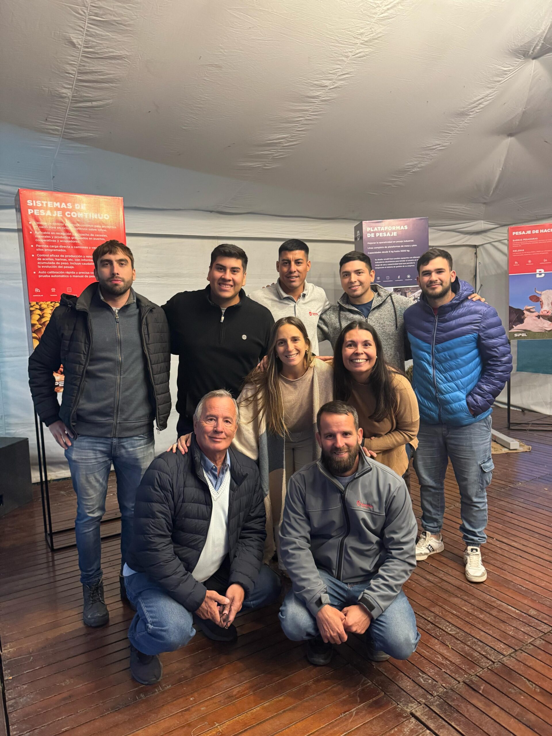 Beverina Básculas en Expo Apronor 2025: Innovación y Compromiso con el Agro del NOA